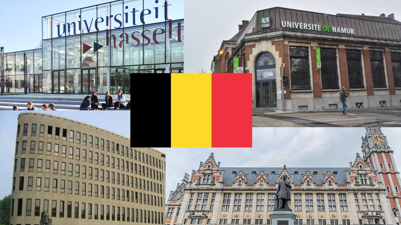 7 Universitas Terbaik 2026 Di Belgia Dan Kualitas Tinggi